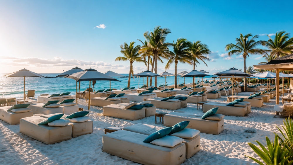 Los beach clubs en Playa del Carmen que Hacen que Quieras Quedarte Todo el Día