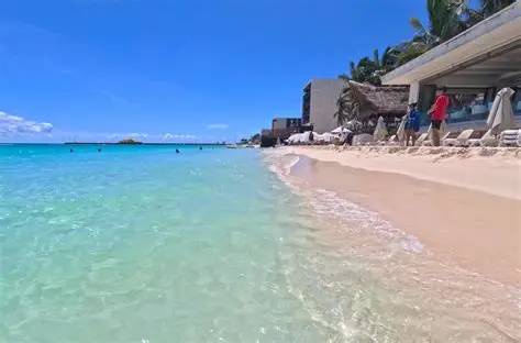 A Beach-Hopping Day in Playa del Carmen Without Leaving Town
