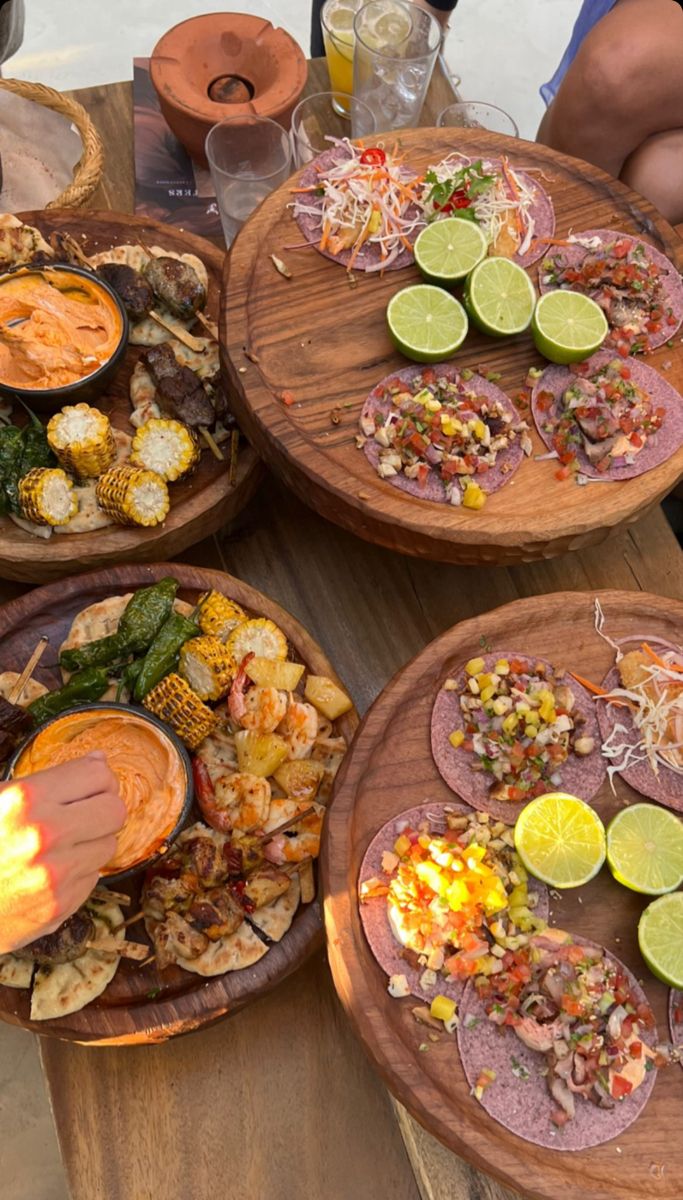 A One Day Food Tour Through Playa del Carmen