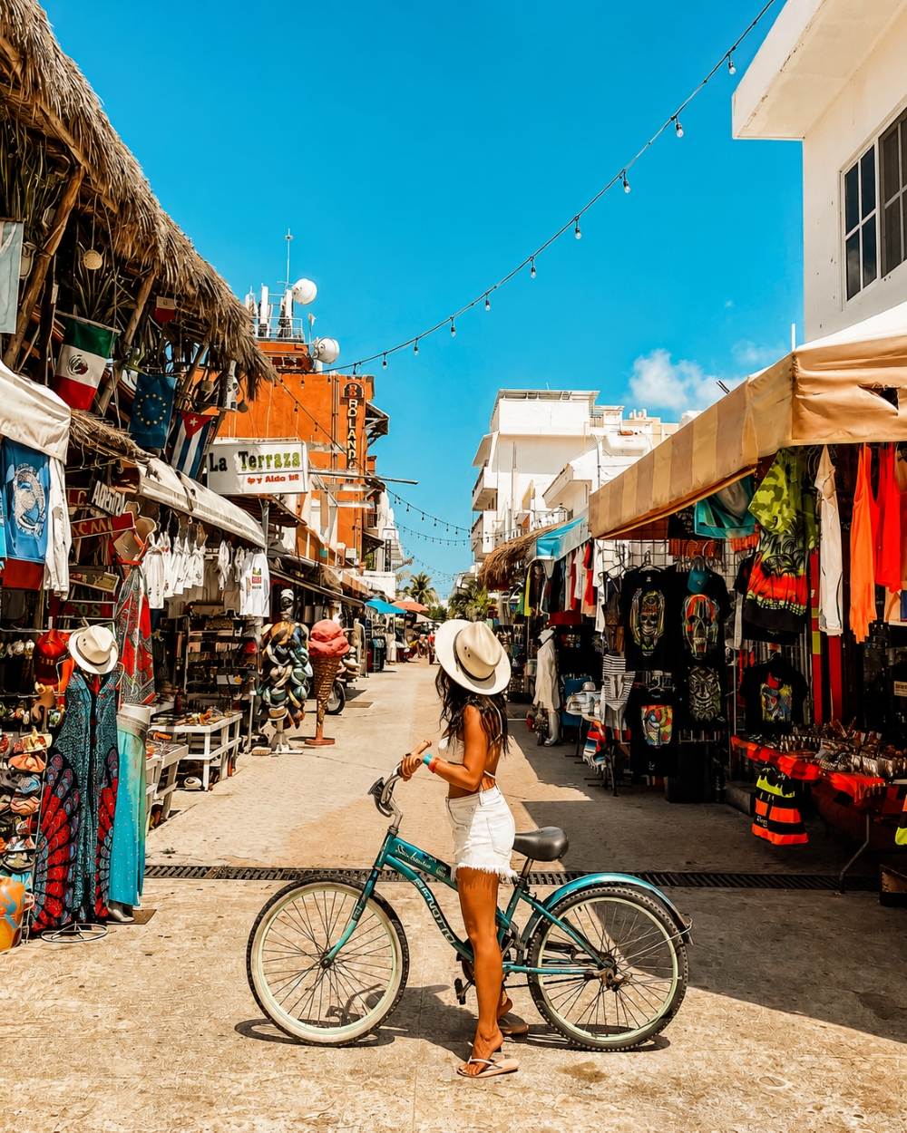 The Easiest Ways to Get Around Playa del Carmen Like a Local