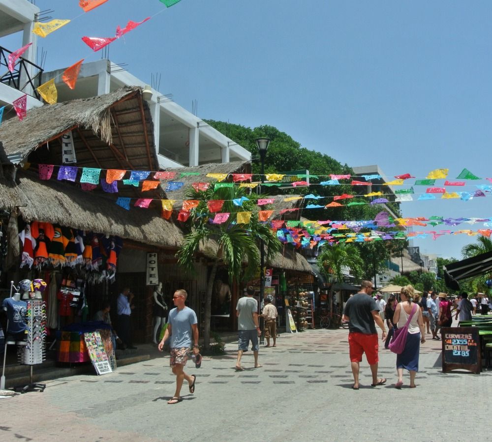 Five Different Ways to Experience Fifth Avenue in Playa del Carmen