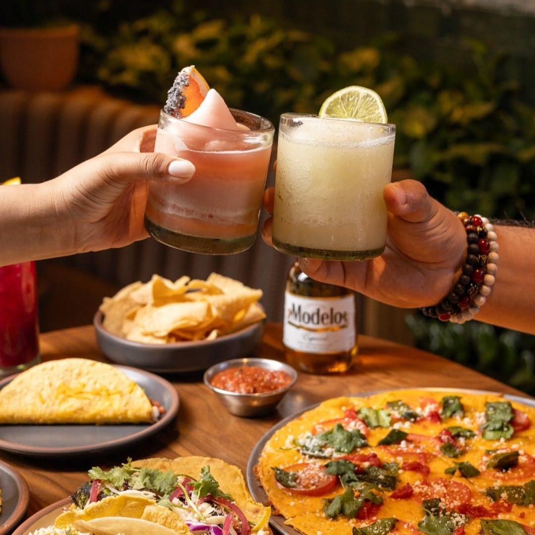 Dinner First or Drinks First? Two Ways to Spend a Night in Playa del Carmen