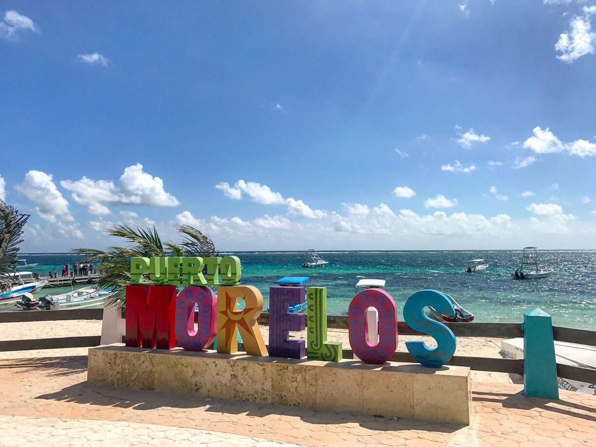 A Puerto Morelos Day Trip Without Turning It Into Another Beach Day