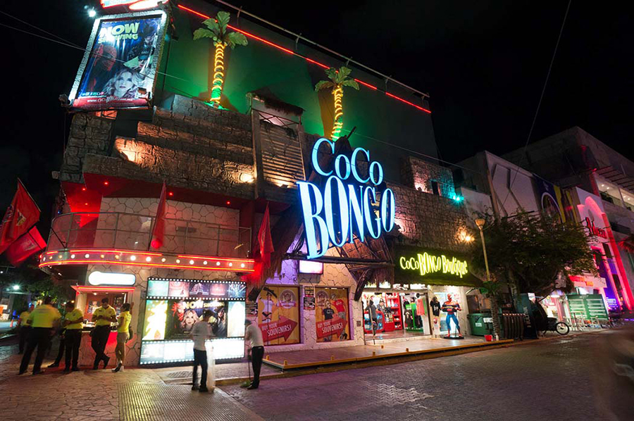 Playa del Carmen at Night The Perfect Night Trip From Cancún or Tulum