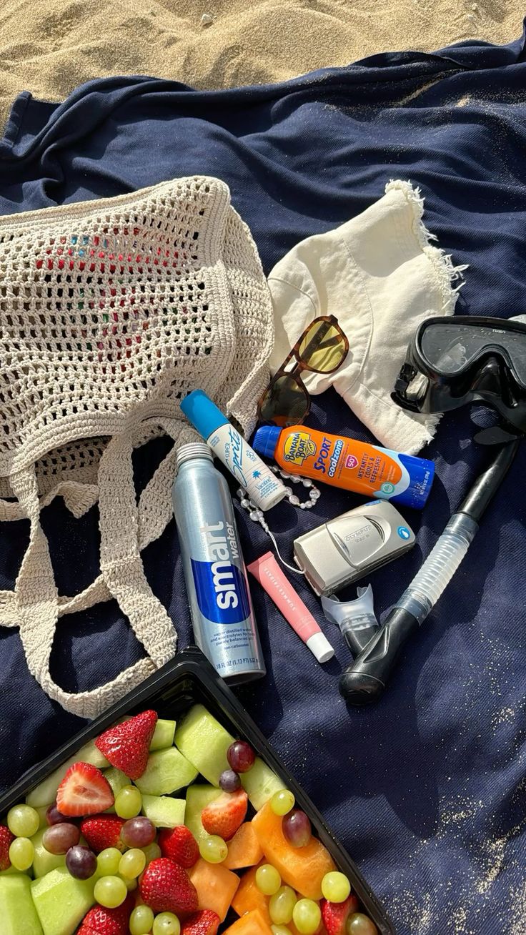What You Actually Need for a Beach Day in Playa del Carmen