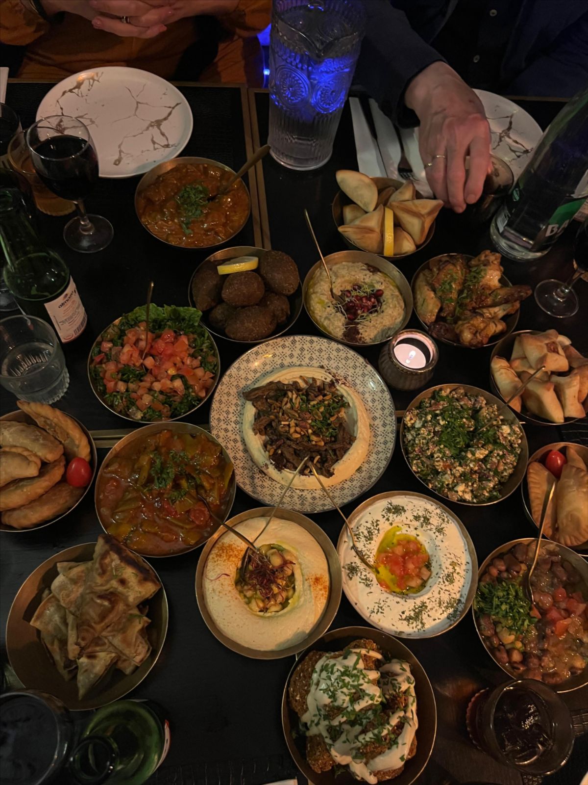 The Best Lebanese Restaurants in Playa del Carmen