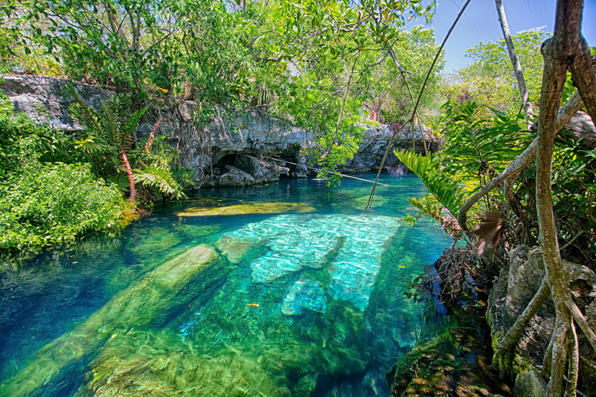Playa del Carmen for Travelers Who'd Rather Be in the Water Than Beside It