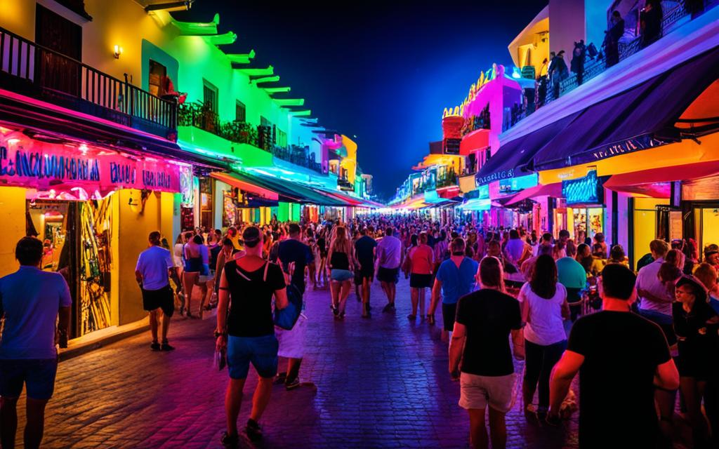 A Night Out in Playa del Carmen With MX$1,000 How Far Can Your Budget Take You?