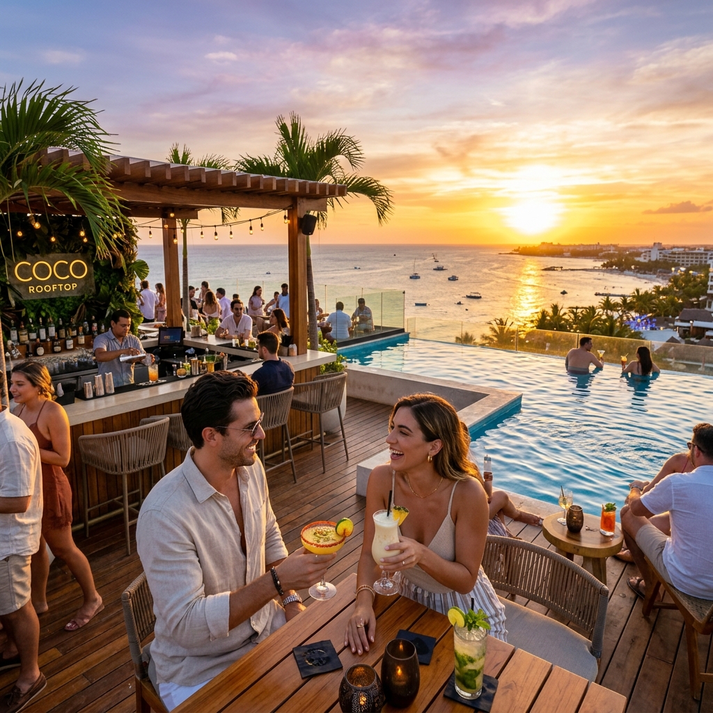 Best Bars in Playa del Carmen — 2026 Guide