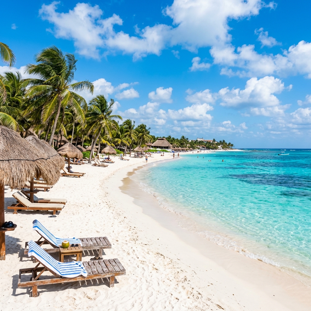Best Beaches in Playa del Carmen — Ranked for 2026