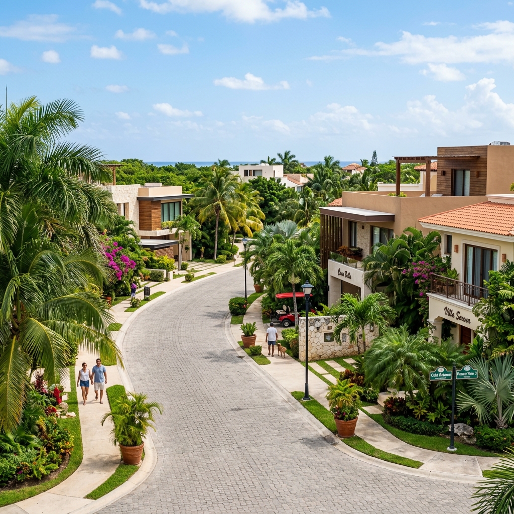 Best Neighborhoods in Playa del Carmen — A Guide for Residents and Long-Stay Visitors 2026