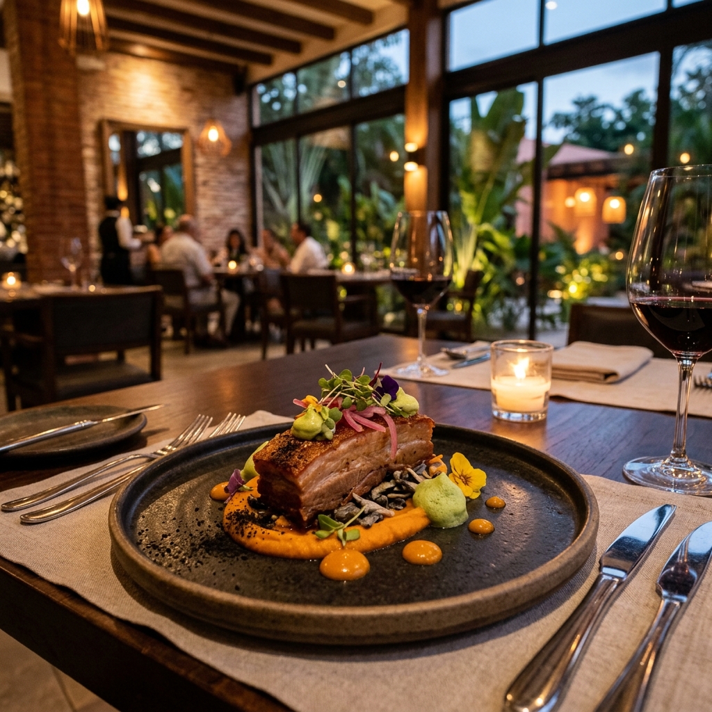Best Restaurants in Playa del Carmen 2026 — The Honest Guide