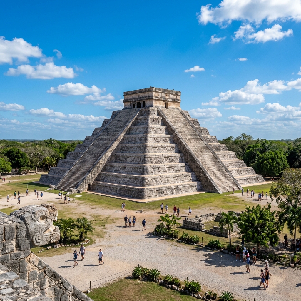 Chichén Itzá from Playa del Carmen — Day Trip Guide 2026