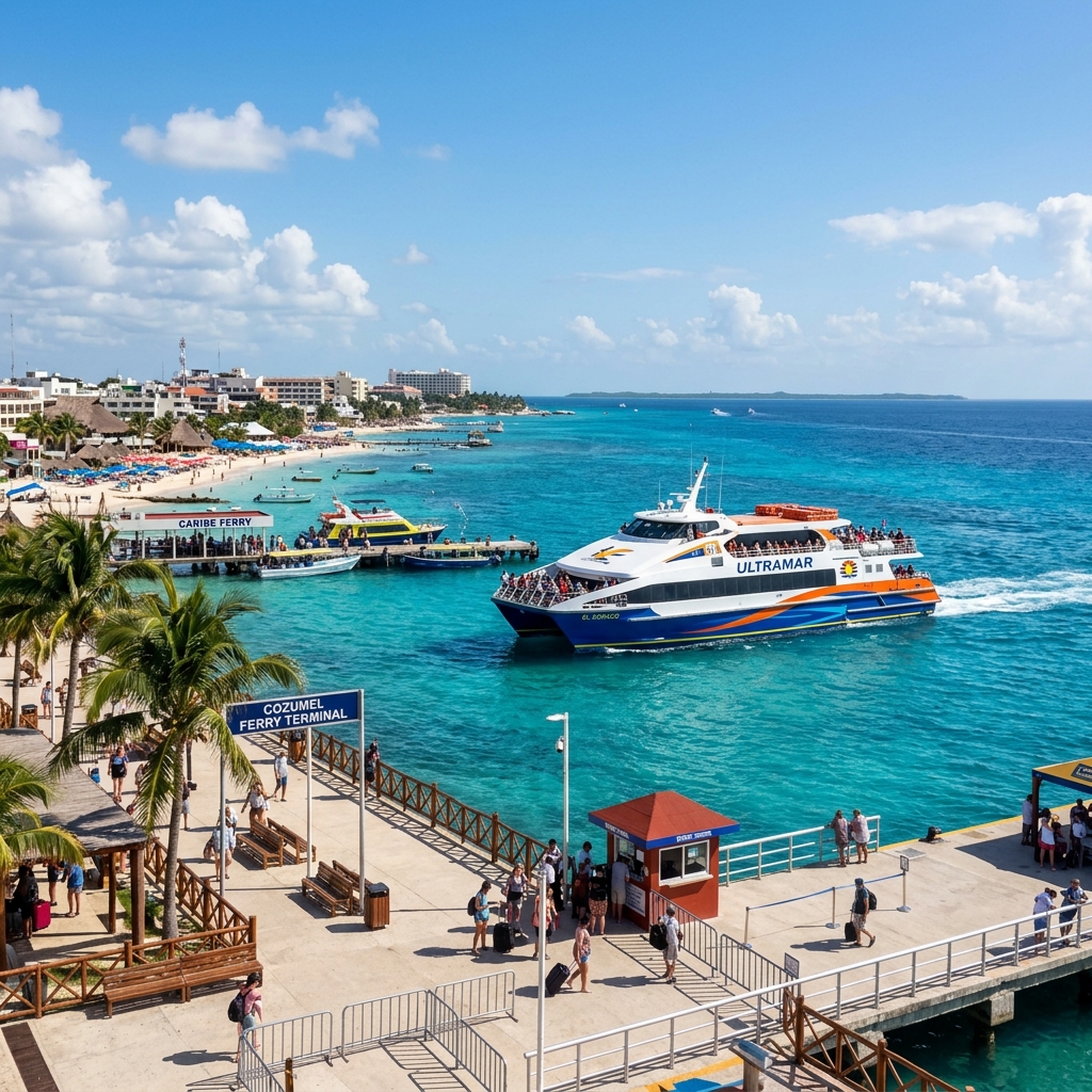Cozumel Day Trip from Playa del Carmen — The Complete Guide 2026