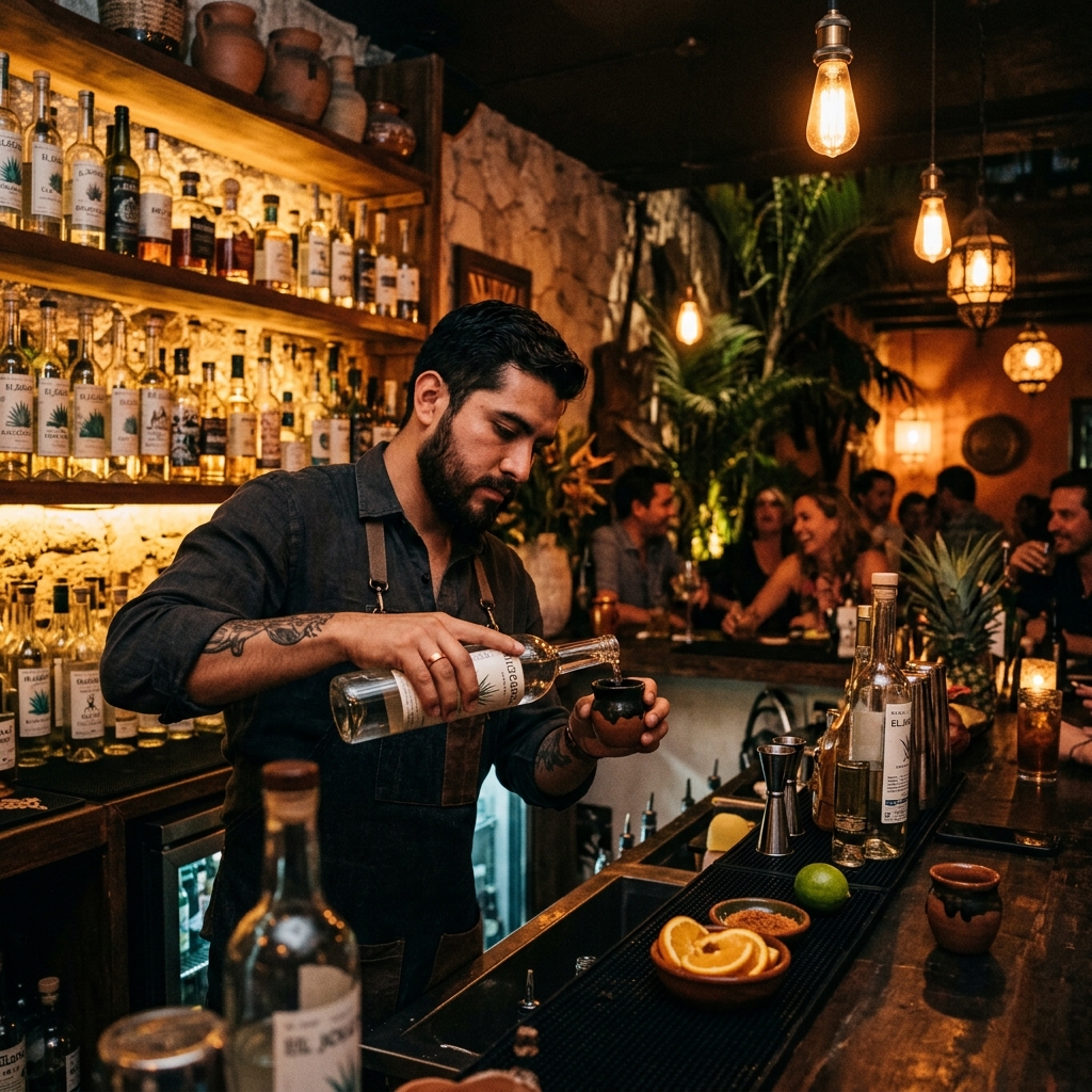 Best Mezcal Bars in Playa del Carmen — Guide 2026