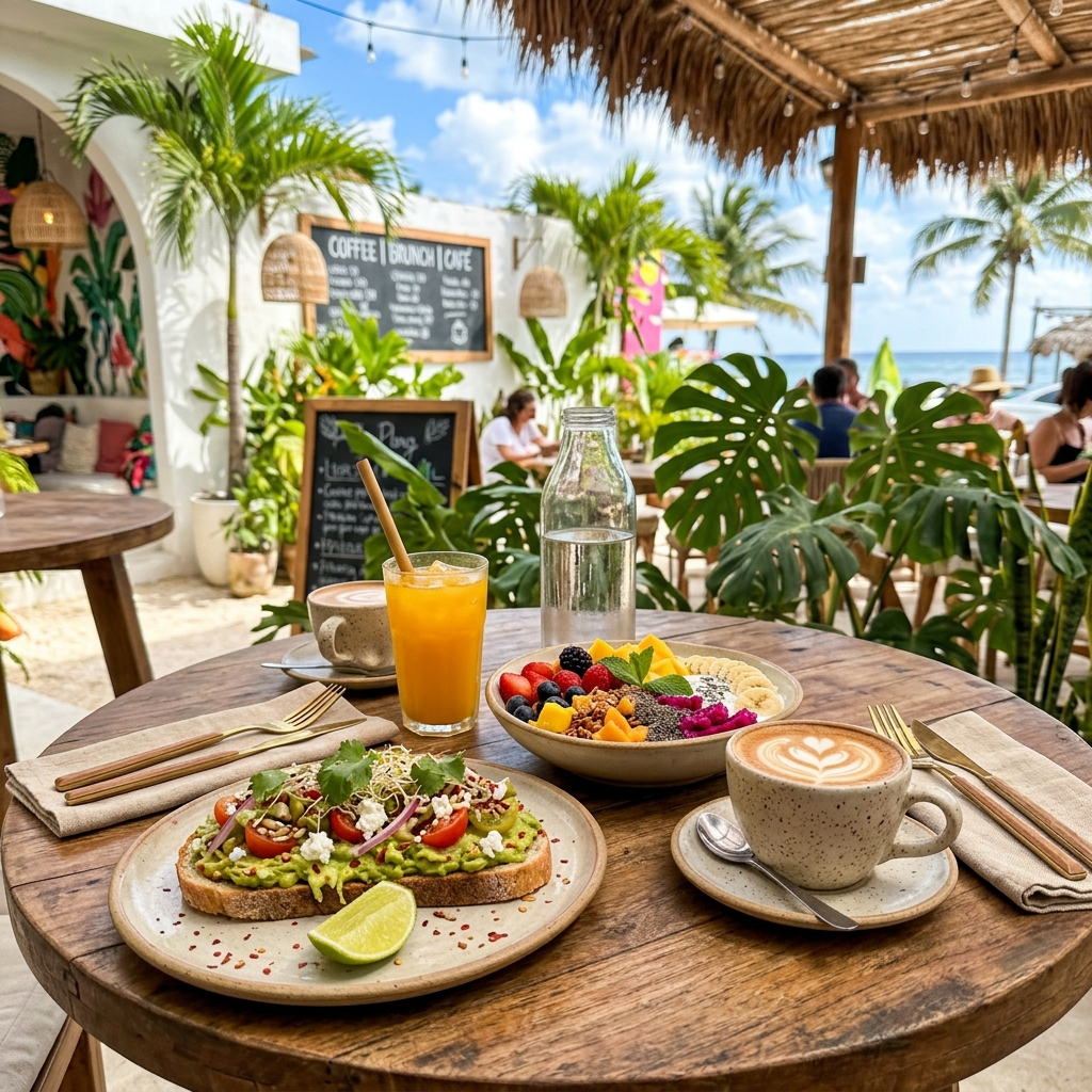 Best Brunch in Playa del Carmen — Guide for 2026