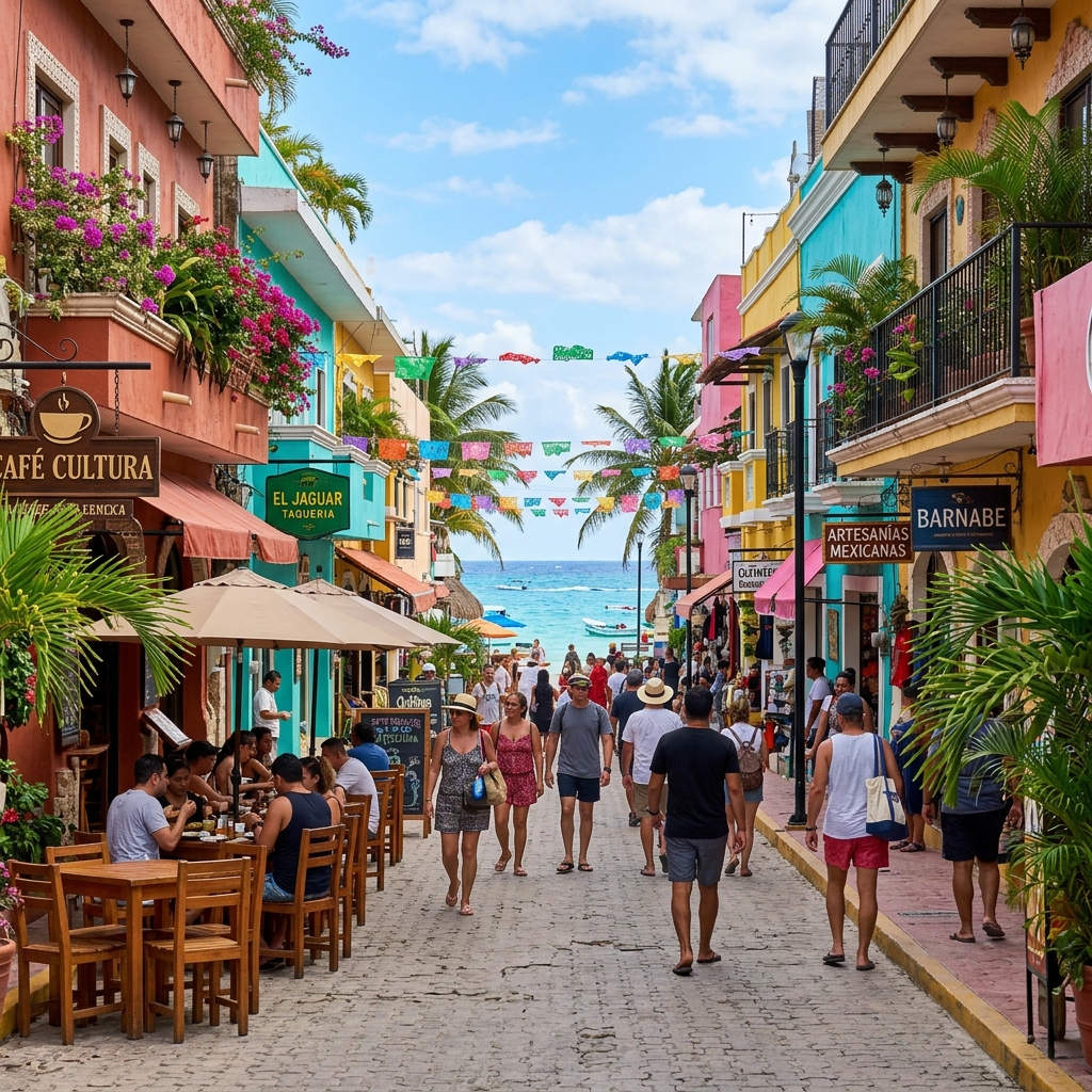 Playa del Carmen Centro — Beyond 5th Avenue Guide 2026