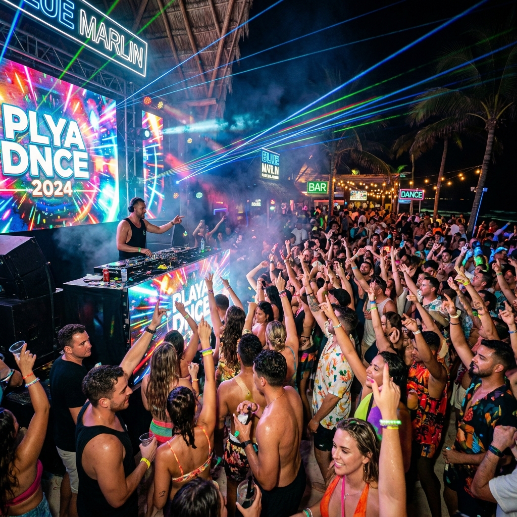 Playa del Carmen Nightlife — The Complete Guide for 2026