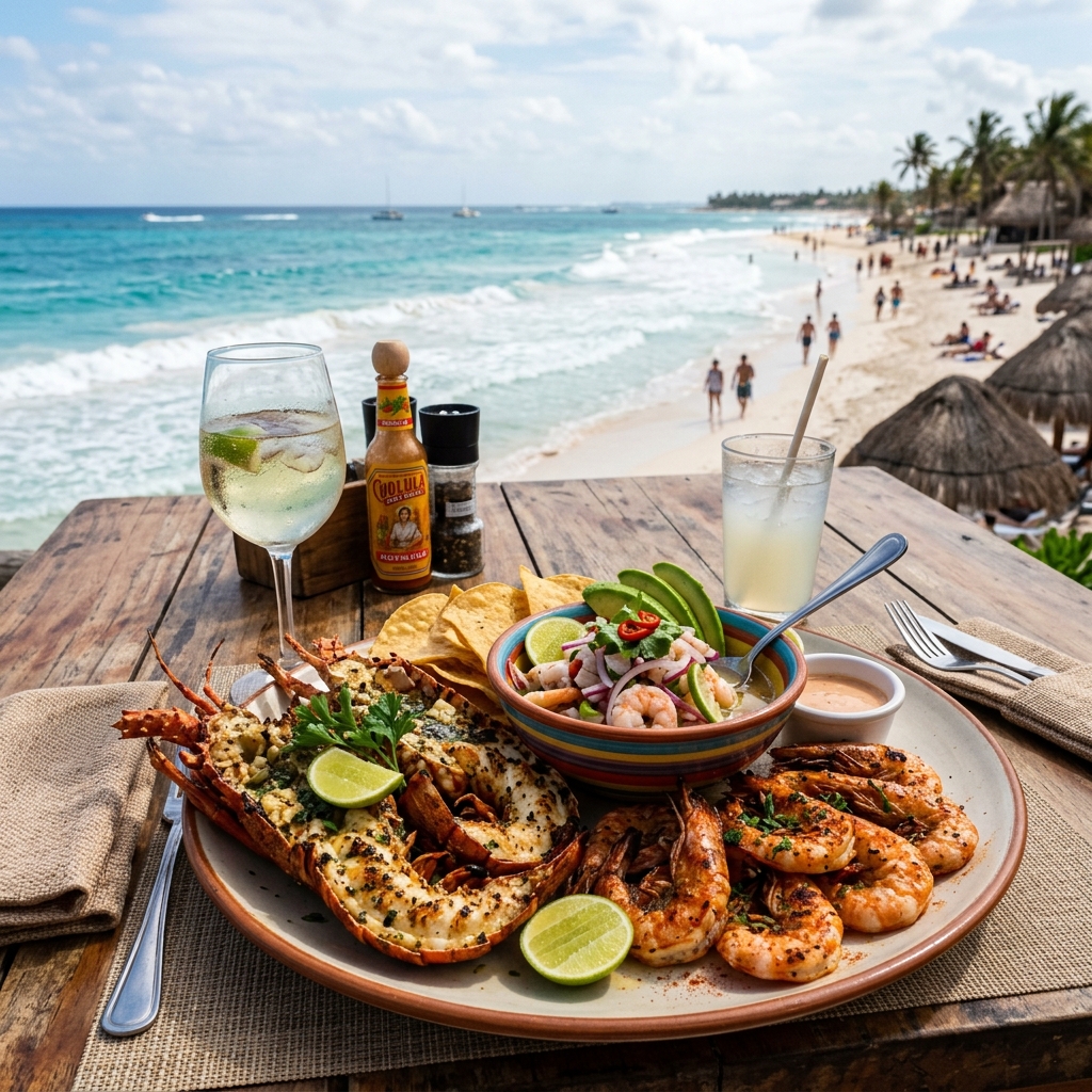 Best Seafood in Playa del Carmen — Complete Guide 2026