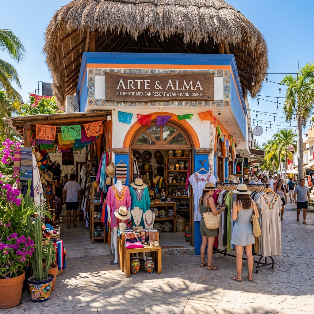 Shopping in Playa del Carmen — What to Buy, Where to Buy It, and What to Avoid