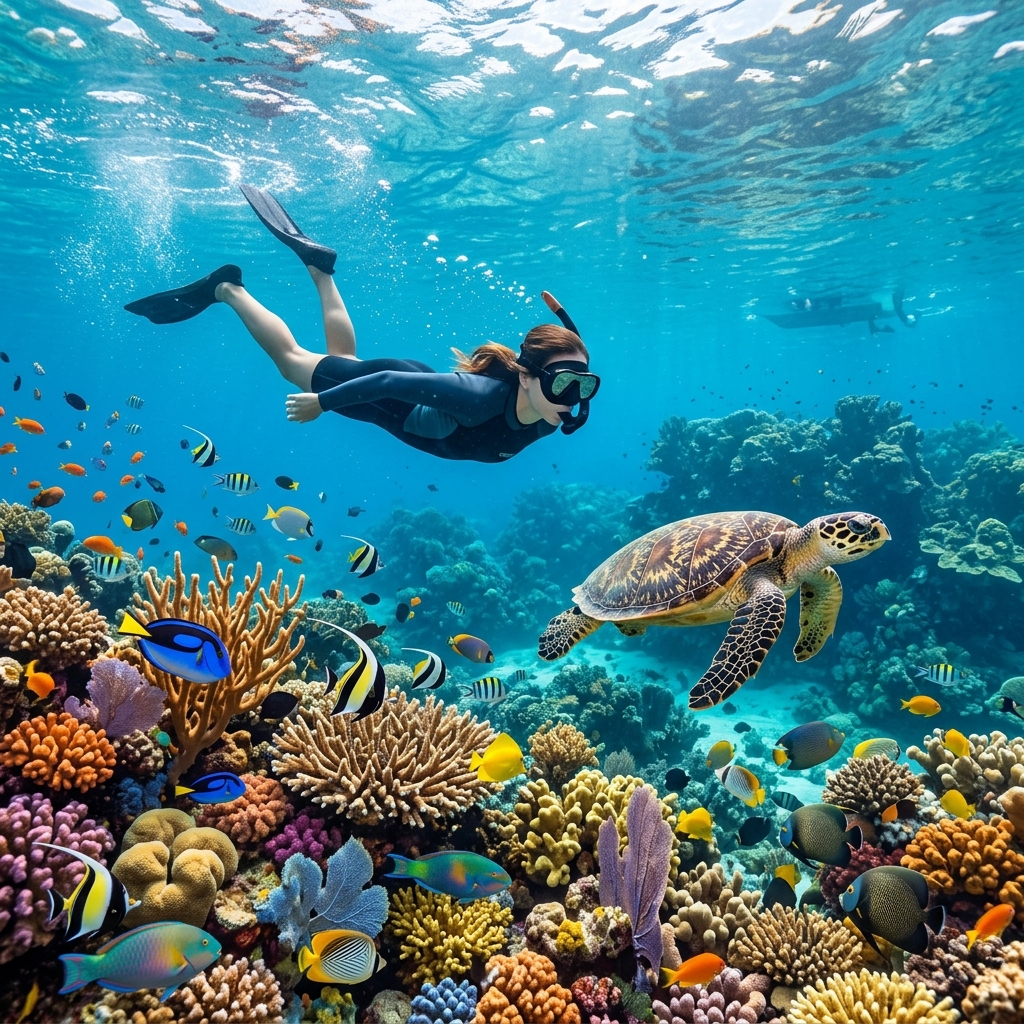 Snorkeling in Playa del Carmen — Best Spots and Tours 2026