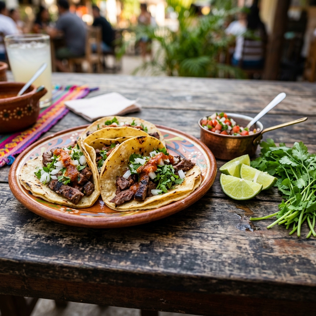 Best Tacos in Playa del Carmen — The Local's Guide 2026