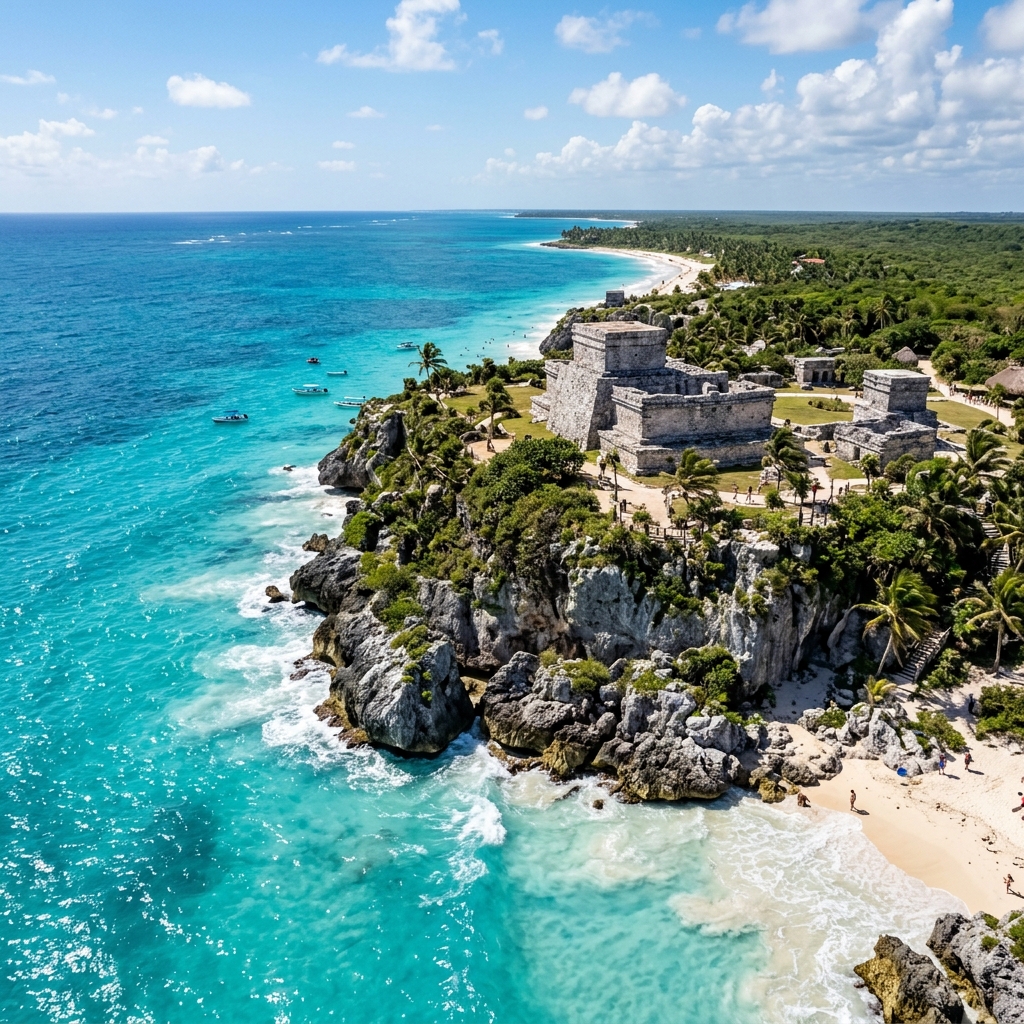 Tulum Day Trip from Playa del Carmen — Complete Guide 2026