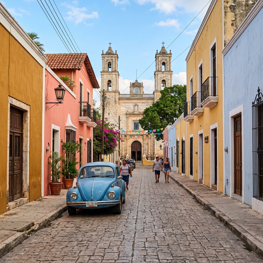 Valladolid from Playa del Carmen — Day Trip Guide 2026