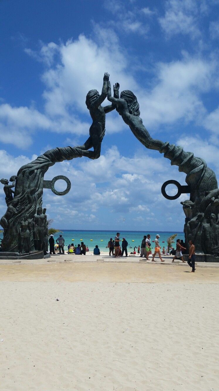 Which Playa del Carmen Beach Should You Choose Based on the Kind of Day You Want?