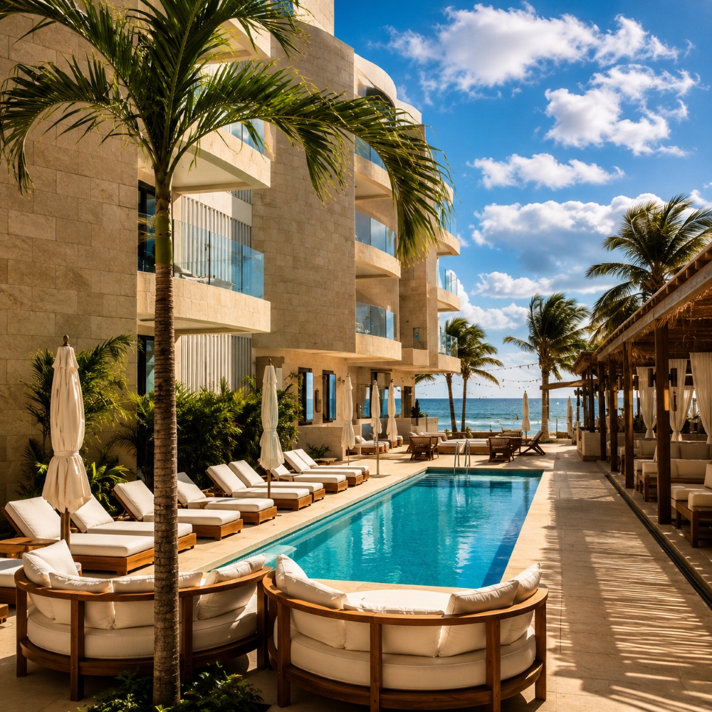 The Best Hotels Near Fifth Avenue for the Ultimate Playa del Carmen Experience