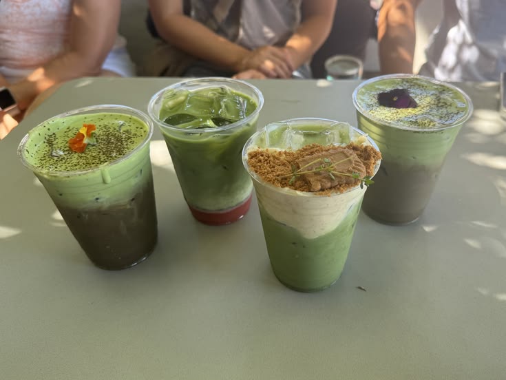The Best Matcha Spots in Playa del Carmen