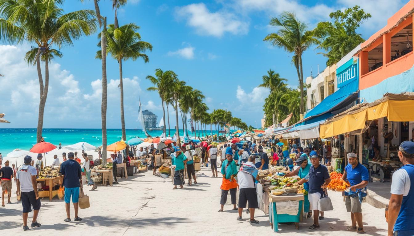 Playa del Carmen by Energy Level What to Do Based on Your Mood
