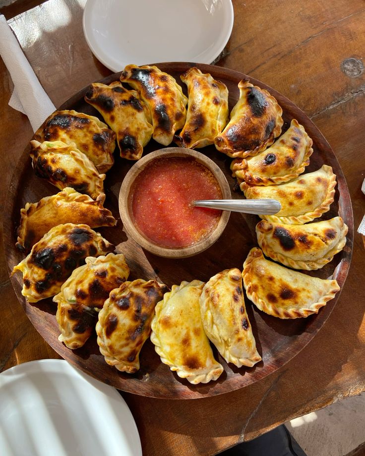 The Argentine Side of Playa del Carmen Grills, Empanadas and More