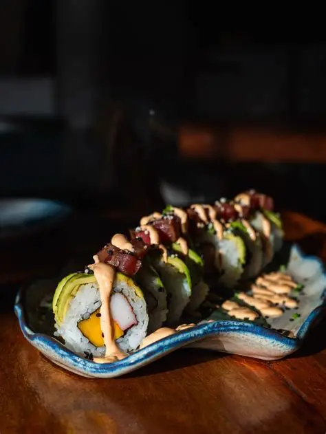 The Best Sushi Restaurants in Playa del Carmen